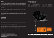 Venicci ENGO BASE Manual Del Usuario