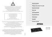 Atag HG8511MBA Instrucciones De Uso