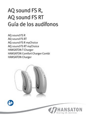 Hansaton AQ sound FS R myChoice Manual De Instrucciones