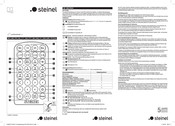 STEINEL PROFESSIONAL 559410 Guia Del Usuario