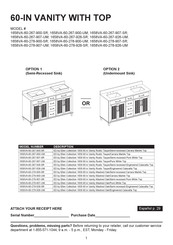 ED Ellen 1658VA-60-278-900-SR Manual Del Usuario