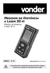 vonder VD 050 Manual De Instrucciones