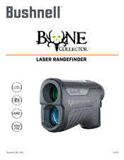 Bushnell Bone Collector LBC1000 Manual