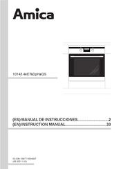 Amica 10143.4eETsDpHaQS Manual De Instrucciones