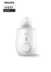 Philips Avent SCF355 Manual Del Usuario