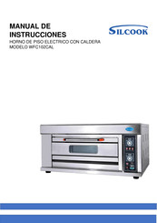 Silcook WFC102CAL Manual De Instrucciones