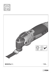 Fein 7 129 Manual Del Usuario