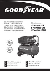 Goodyear GY 08248SOFS Manual De Usuario