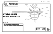 Westinghouse ETL-ES-Brentford-WH14 Manual Del Usuario