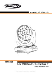 SHOWTEC 40104 Manual Del Usuario