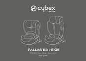 Cybex Silver PALLAS B3 Guia Del Usuario