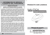 NAUTICA WAVEMAKER Manual Del Usuario