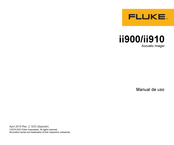 Fluke ii910 Manual De Uso