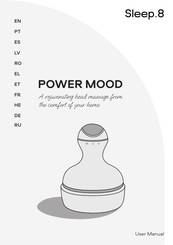 Sleep.8 POWER MOOD Manual Del Usuario