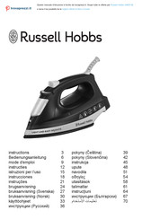 Russell Hobbs 24820-56 Instrucciones