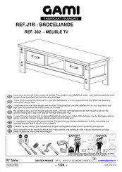 Gami 332 Manual Del Usuario