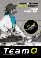 TeamO Marine 170N Offshore Manual Del Usuario