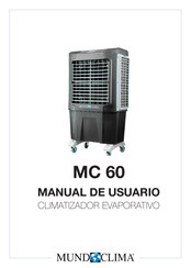 mundoclima MC 60 Manual De Usuario