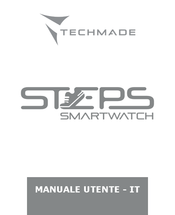 Techmade TM-STEPS Manual De Usuario