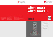 Würth TOWER Instrucciones Para El Manejo