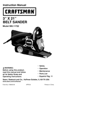 Craftsman 900.11722 Manual De Instrucciones