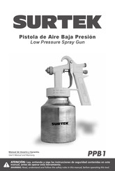 Surtek PPB1 Manual De Usuario Y Garantía