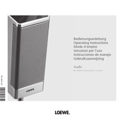 Loewe I Compose Instrucciones De Manejo