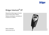 Dräger INTERLOCK XT Instrucciones De Uso