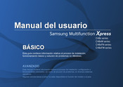 Samsung Xpress C48 FN Serie Manual Del Usuario