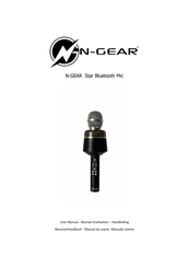 N-Gear Star Manual De Usuario