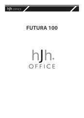 hjh OFFICE FUTURA 100 Manual De Instrucciones