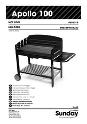 MCZ 5608015 Manual De Instrucciones