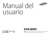 Samsung NX300 Manual Del Usuario