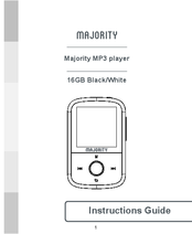 MAJORITY MP3 Guia De Instalacion