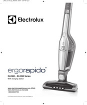 Electrolux ergorapido EL2095 Serie Manual De Instrucciones