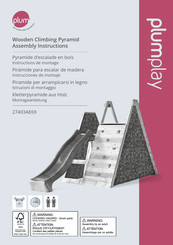 Plum 27403AE69 Instrucciones De Montaje