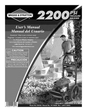 Briggs & Stratton 020228 Manual Del Usuario