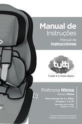 Tutti Baby Ninna Manual De Instrucciones