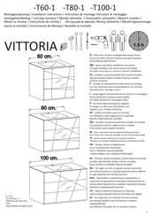 Otto T100-1 Instrucciones De Montaje