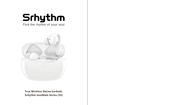 Srhythm S5 SoulMate Serie Manual De Instrucciones