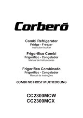 CORBERO CC2300MCX Manual De Instrucciones