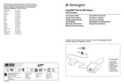 Kensington K33408US Manual De Instrucciones