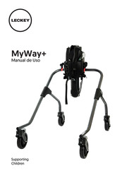 Leckey MyWay+ Manual De Uso