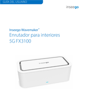 Inseego Wavemaker 5G FX3100 Guia Del Usuario