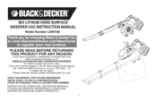 Black and Decker LSWV36 Manual De Instrucciones