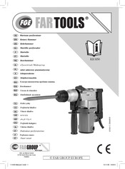 Far Tools 115363 Manual Del Usuario