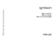 Ignition WAL-L310 Par Manual De Instrucciones