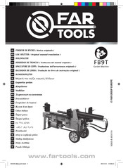 Far Tools FB9T Traducción Del Manual Original