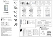 Risco Group DigiSense RK415DT Guía Rápida