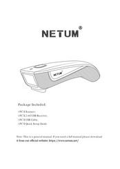 Netum C990 Manual De Instrucciones